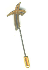 Kreuzanstecker