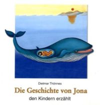 Die Geschichte von Jona den Kindern erzählt