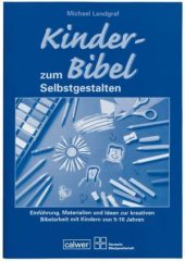 Kinder-Bibel zum Selbstgestalten – Begleitheft