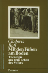 Mit den Füßen am Boden