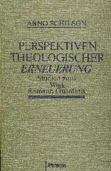 Perspektiven theologischer Erneuerung