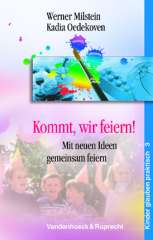 Kommt, wir feiern!