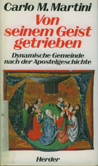 Von seinem Geist getrieben