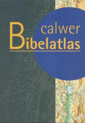 Calwer Bibelatlas – kartonierte Ausgabe
