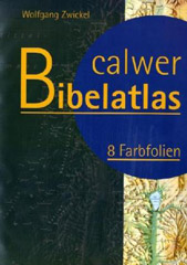 Calwer Bibelatlas – Folien