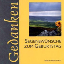 Segenswünsche zum Geburtstag