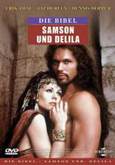Samson und Delila – Film auf DVD
