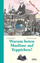 Warum beten Muslime auf Teppichen?