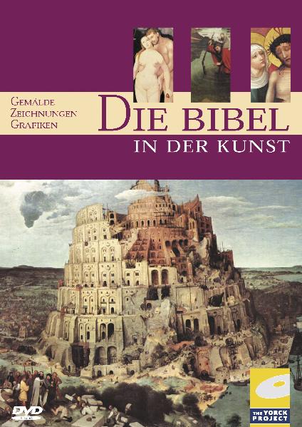 Die Bibel in der Kunst – DVD