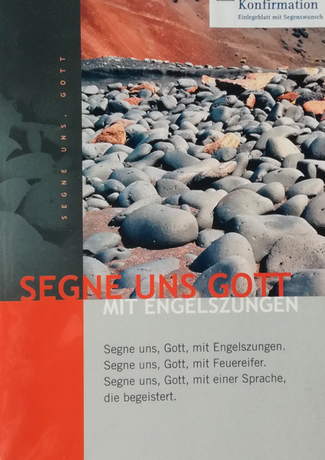 Segne uns, Gott, mit Engelszungen