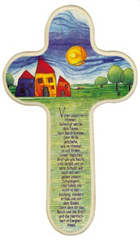 Kinderkreuz „Vater unser“