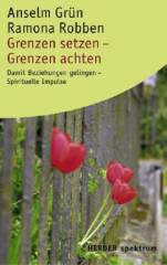 Grenzen setzen - Grenzen achten