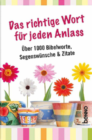Das richtige Wort für jeden Anlass
