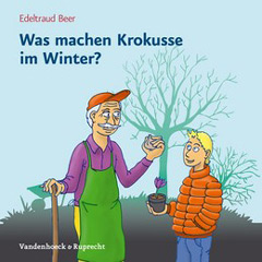 Was machen Krokusse im Winter?