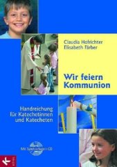 Wir feiern Kommunion