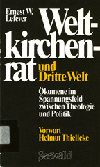 Weltkirchenrat und Dritte Welt