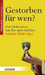 Gestorben für wen?