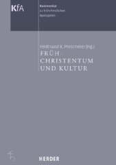 Frühchristentum und Kultur