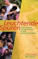 Leuchtende Spuren