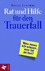 Rat und Hilfe für den Trauerfall