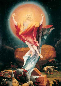 Auferstehung (Matthias Grünewald)