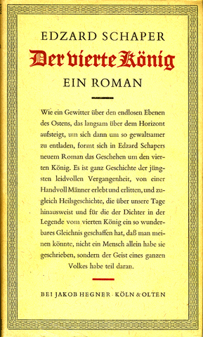 Der vierte König