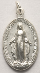 Wundertätige Medaille