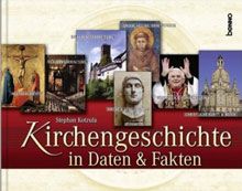 Kirchengeschichte in Daten & Fakten