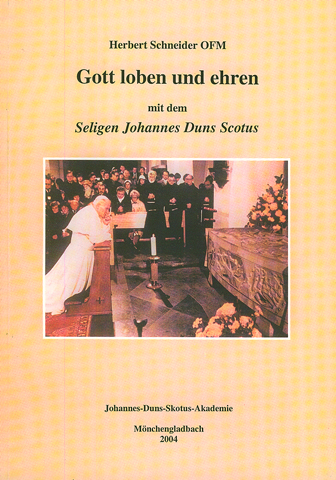 Gott loben und ehren