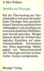 Weltbild und Theologie