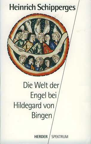 Die Welt der Engel bei Hildegard von Bingen