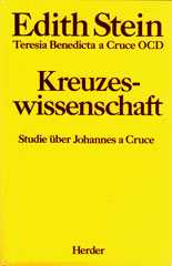 Edith Steins Werke