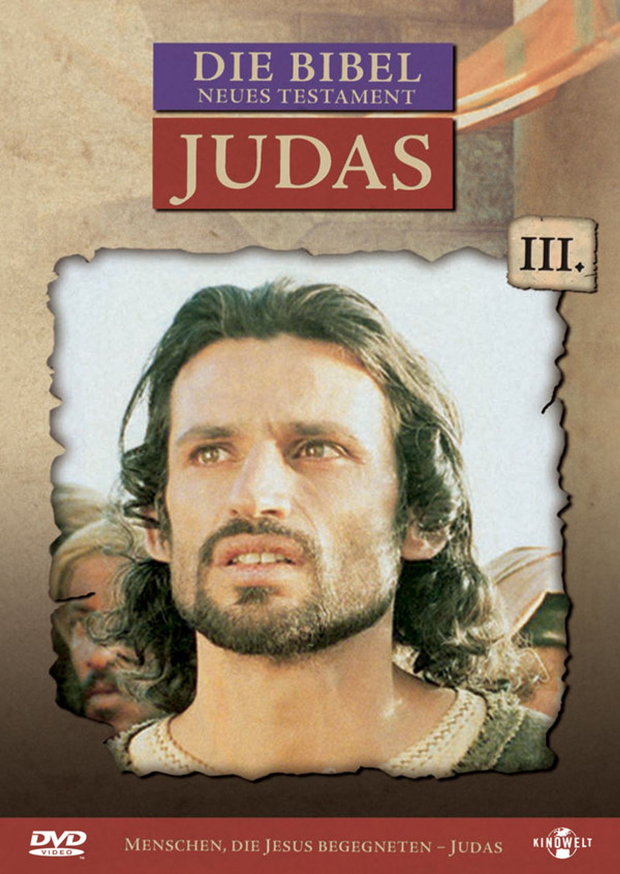 Judas – Film auf DVD
