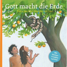 Gott macht die Erde