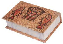 Memoblock „Tabgha“