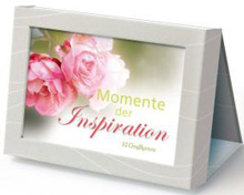 Momente der Inspiration