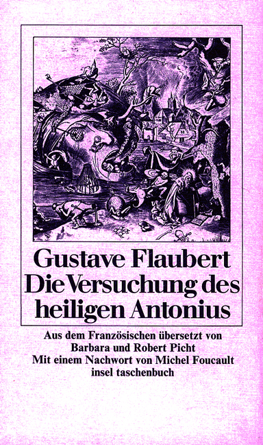 Die Versuchung des heiligen Antonius