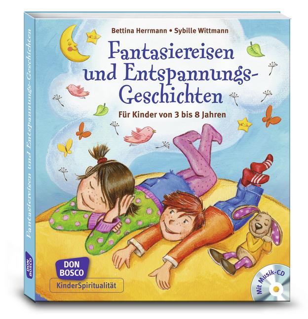 Fantasiereisen und Entspannungsgeschichten