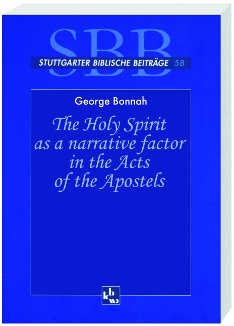 The Holy Spirit                                                                                                                                                                                                                                                                                                                                                                                                                                                                               