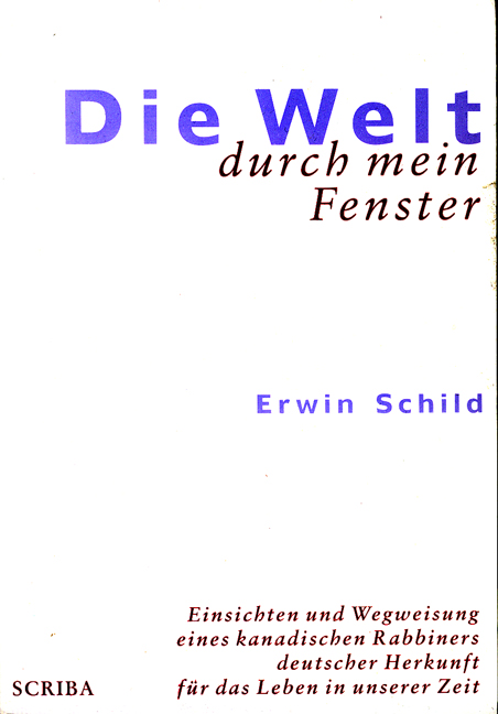 Die Welt durch mein Fenster