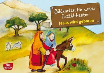 Jesus wird geboren