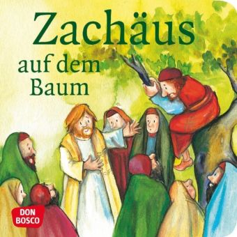 Zachäus auf dem Baum