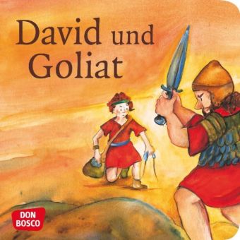 David und Goliat