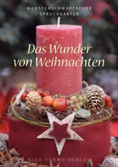 Das Wunder von Weihnachten Kartenset
