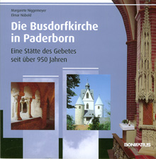 Die Busdorfkirche in Paderborn