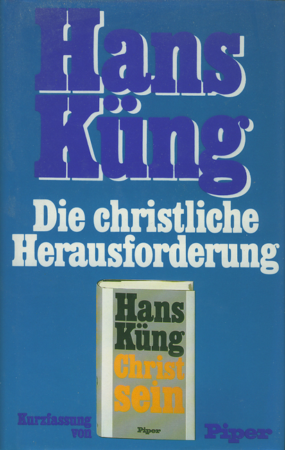 Die christliche Herausforderung