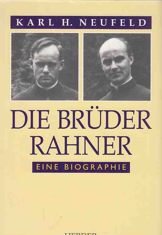 Die Brüder Rahner