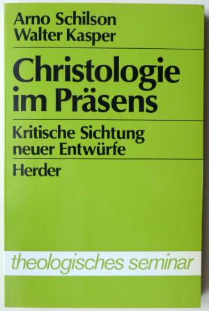 Christologie im Präsens
