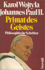 Primat des Geistes