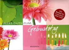 Alles Gute zum Geburtstag